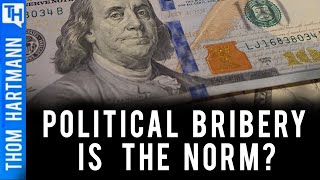 Did SCOTUS Corrupt America By Legalizing Bribery?