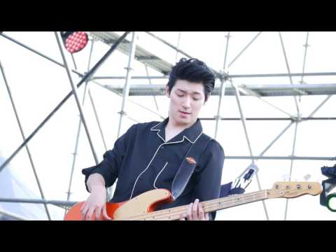 170618 [smile,love, weekend] jungle - 잔나비(jannabi) @난지한강공원