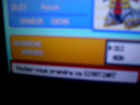 comment cloner pokemon or