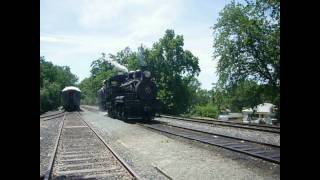 preview picture of video 'Railtown Sierra no.2 (2010) USA'