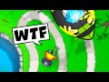 So I tried to beat the BEST strategy in the game... (Bloons TD Battles)