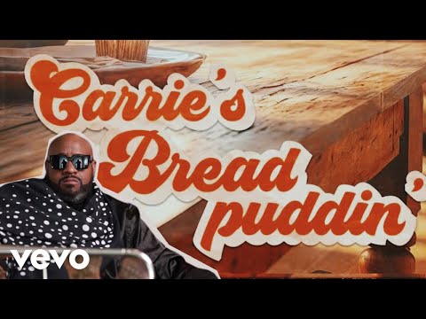 Jeff Bradshaw - Carrie's Bread Puddin' (Visualizer)