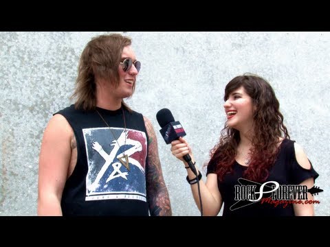 Capture The Crown Interview with Rock Forever Magazine