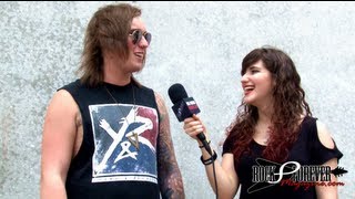 Capture The Crown Interview with Rock Forever Magazine