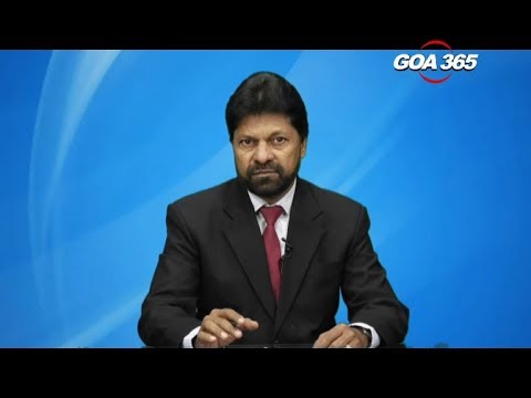 GOA365 14th July 2018 ENGLISH NEWS BULLETIN
