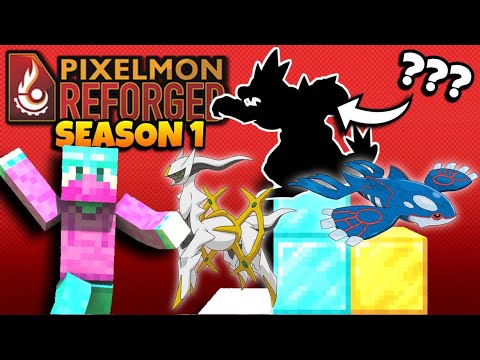 How I Won The ULTIMATE Pixelmon Tournament...