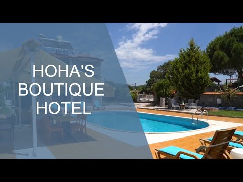 Hoha's Butik Hotel Tanıtım Filmi