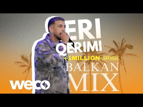 Eri Qerimi - BALKAN MIX