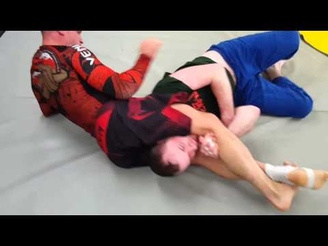 SBG Belfast saturday session