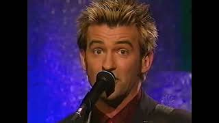 The Verve Pipe - Hero (Leno 8/4/99)