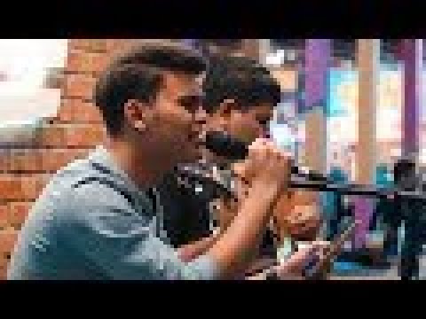 SYAHMI IRFAN - TAK INGIN USAI AKUSTIK COVER @KANTIN