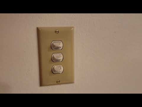 Control your Shelly relay with a low voltage momentary switch