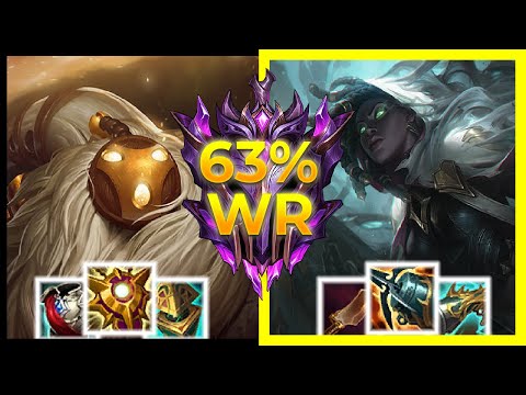 【 Senna 】vs. Bard - MASTER - Support - 11.15 - League of Legends Gameplay