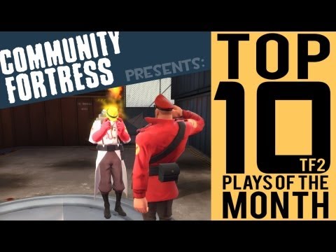 CommFT's Top10 plays of TF2 - April 2012