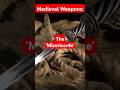 The Misericorde – The Dagger of Mercy… or Death? 🔪⚔️