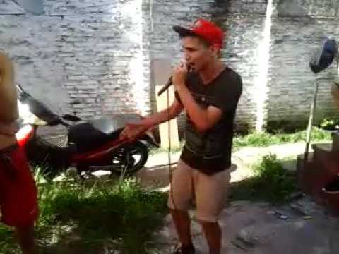 Seo Mc vs Scorpion Mc- 4tos de final -Reto Verbal Delux 2016-2017