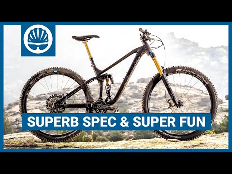 2020 Cube Stereo 170 Full Review | Contender, Enduro Bike of The Year