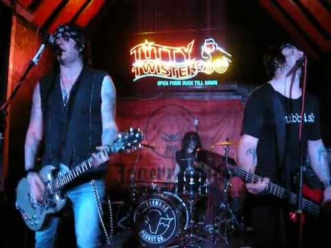 The Erotics ~ Baby Rock Out @ Wildside