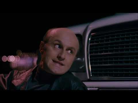 Sivi kamion crvene boje  - Limuzina