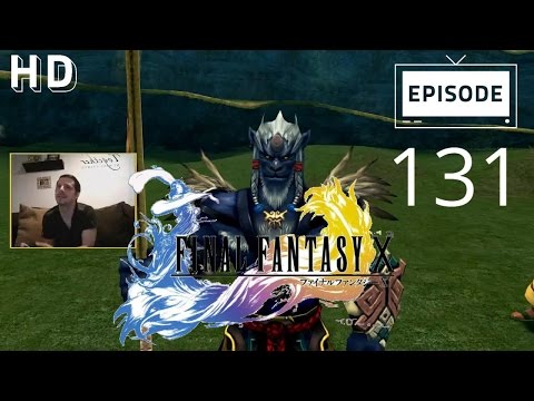 Final Fantasy X HD Remaster Playthrough pt131