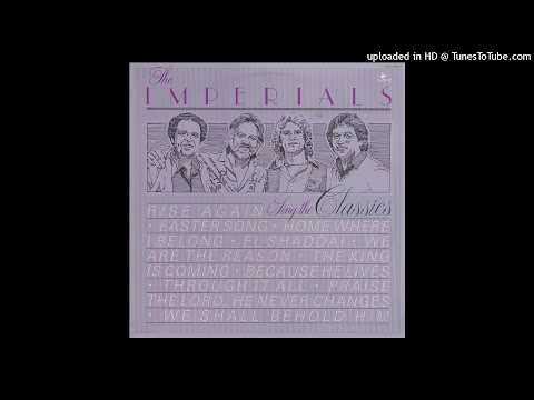 2. We are the Reason (Imperials: Sing the Classics) [1984]