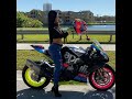 Air Time S Curvish Biker Girl DAY Marianny1616