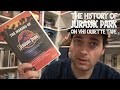The History Of Jurassic Park On VHS