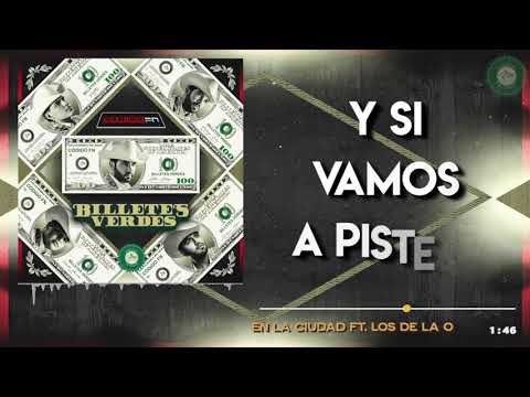 Código FN & Grupo Los De La O - En La Ciudad (Lyrics/Letra Oficial)