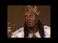 King Booker Vs Bobby Lashley Steel Cage Match Smackdown June 30 2006 Part 1