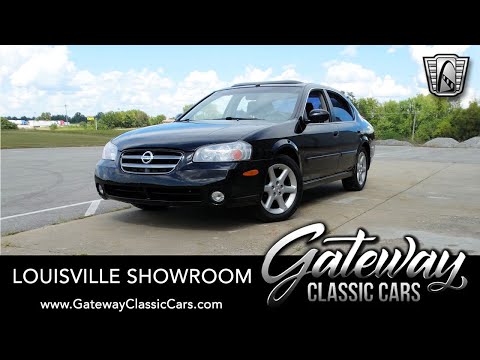 2002 Nissan Maxima (CC-2024475) for sale in O'Fallon, Illinois