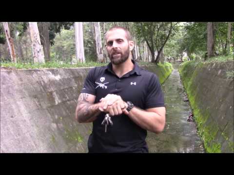 Bone Breaker Self Defense Keychain Design Specifications