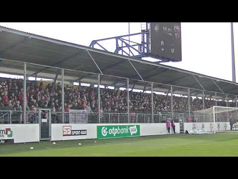 Mezőkövesd vs DVTK 23/24 - Ultras Diósgyőr I.