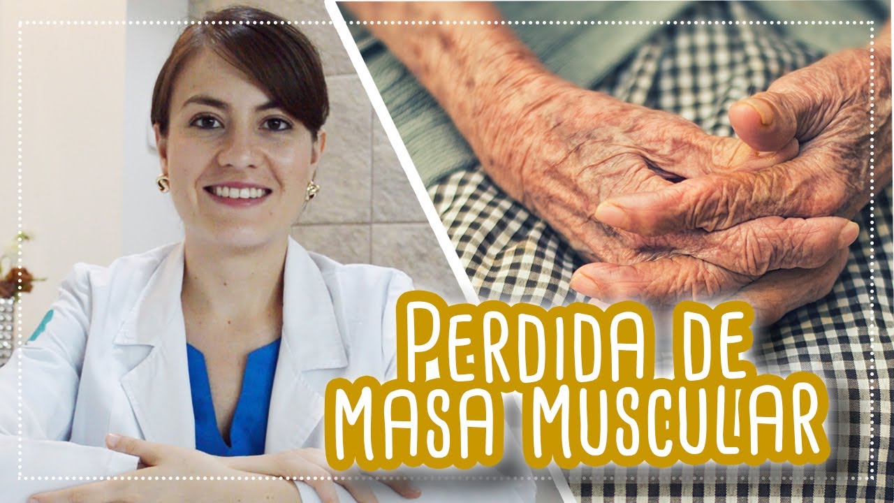 Watch Solución para la pérdida de masa muscular Now Solución para la pérdida de masa muscular