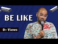BE LIKE : A Stand-up Comedy Special by Treva Nova
