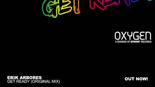 Erik Arbores - Get Ready (Original Mix)