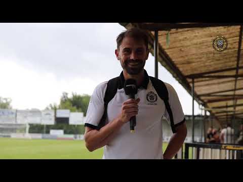 KSC Lokeren - Temse | INTERVIEWS na SC AARSCHOT vs. LOKEREN - TEMSE | 2021-2022