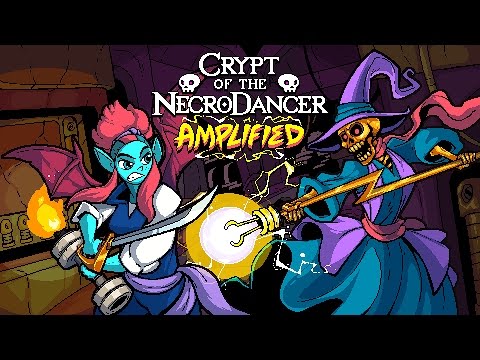 Crypt of the NecroDancer: AMPLIFIED Steam Key GLOBAL - 1