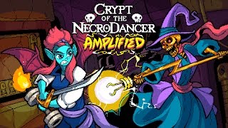 Crypt of the NecroDancer: AMPLIFIED (DLC) Steam Key GLOBAL