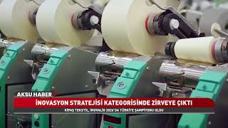 Kipaş Tekstil Türkiye Şampiyonu Oldu! İnovaLİG 2026’da Kahramanmaraş’ın Gururu