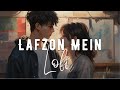 Lafzon Mein -[Lofi] Reprise Music | Abhijeet Sawant | Mayur Jumani |Slowed Reverb Song