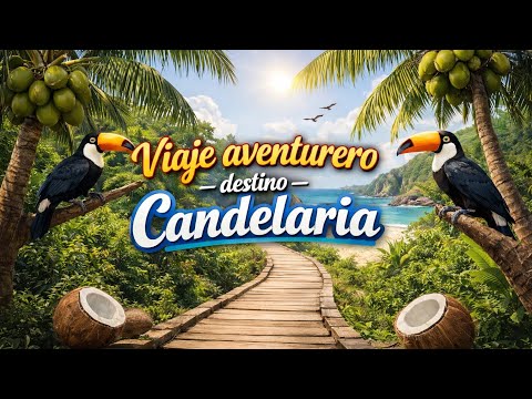 CANDELARIA NOS SORPRENDE!