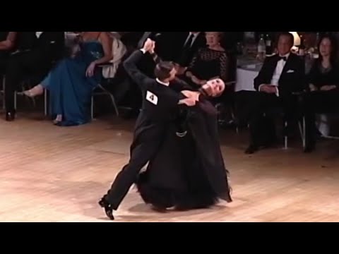 🖤First UK of Mirko Gozzoli & Edita Daniute - Slow Waltz 🖤