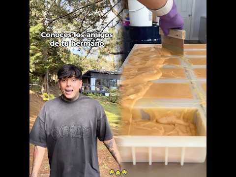 Conoces los amigos de tu hermano