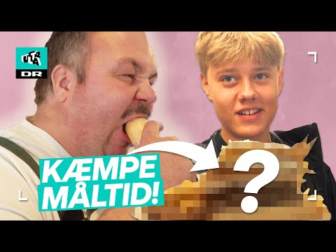 Giver Tour de Grillbar-stjerne op? Alfred udfordrer sit store idol!