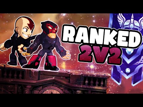 Ranked 2v2 Brawlhalla | Road To 2300 elo