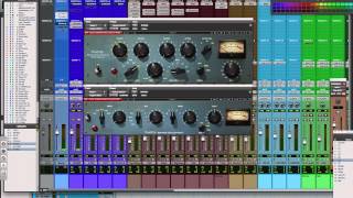 Video thumbnail for Mixing With Mike Plugin of the Week: Waves PuigTec EQP1-A & MEQ-5 by Mixing With Mike