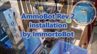 AmmoBot Rev 2 installation