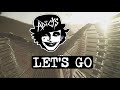 THE ADICTS - LET'S GO - LIVE AT  IT'S NOT DEAD FESTIVAL 2017