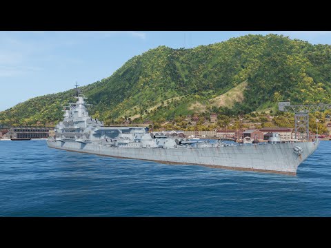 Tier X Louisiana Part 2 - World of Warships (Ship Gameplay)