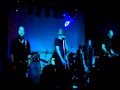 SATURNUS - I LONG (Live in London) 